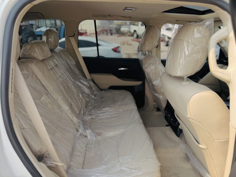 Toyota land cruiser vxr
