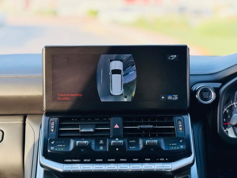 Toyota Land Cruiser VXR