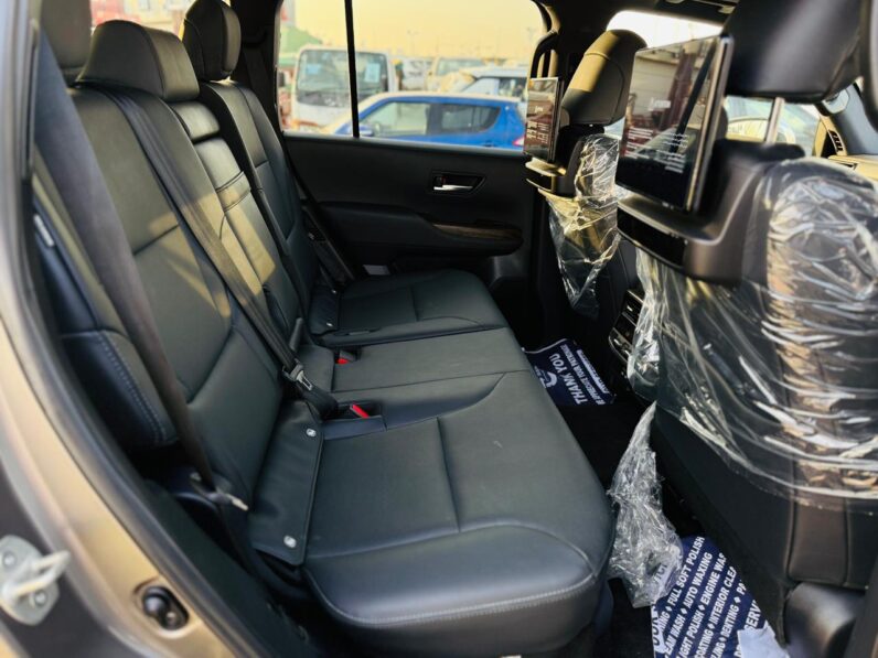 Toyota Land Cruiser VXR