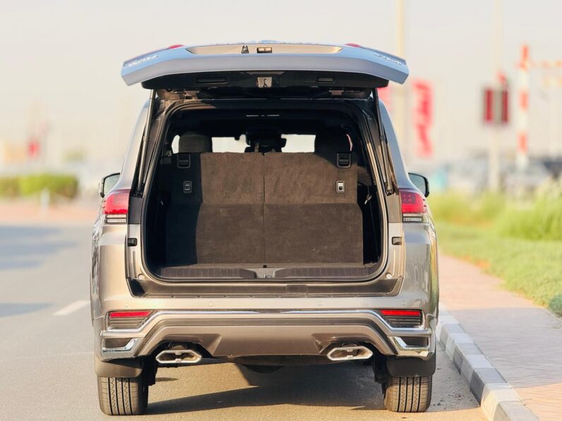 Toyota Land Cruiser VXR