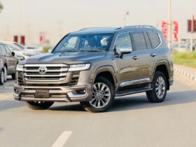 Toyota Land Cruiser VXR