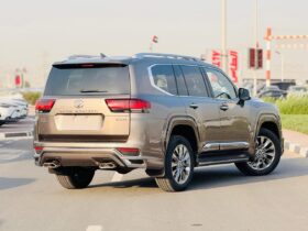 Toyota Land Cruiser VXR