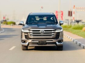 Toyota Land Cruiser VXR